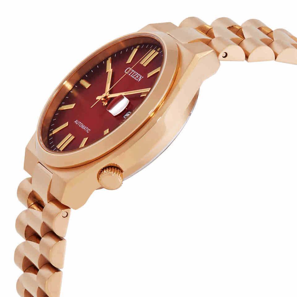 Citizen Tsuyosa NJ0153-82X Otomatik Kol Saati