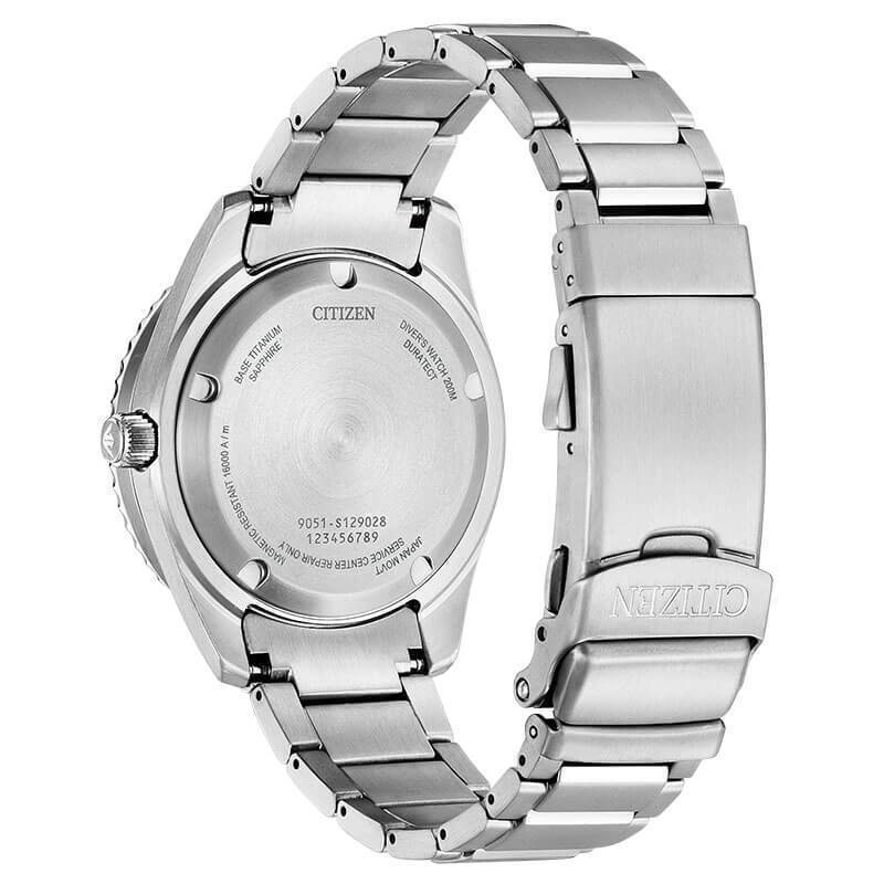 Citizen Promaster Fujitsubo NB6021-68L Otomatik Erkek Kol Saati