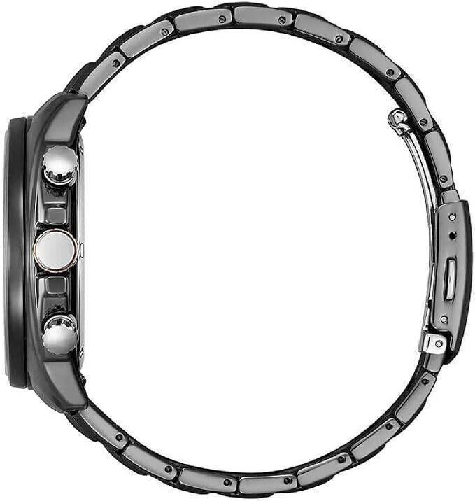 Citizen Gts Chronograph CA4567-82H Kol Saati