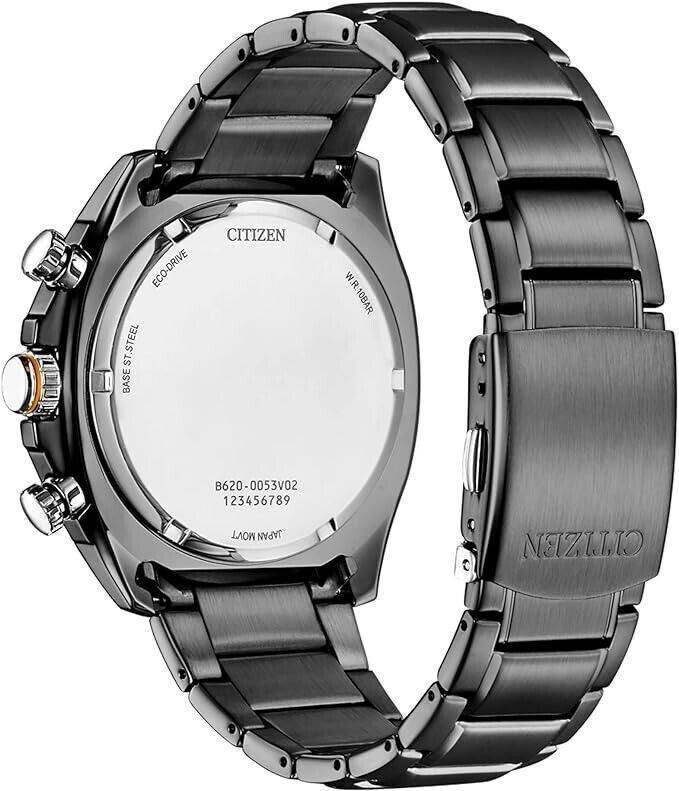 Citizen Gts Chronograph CA4567-82H Kol Saati