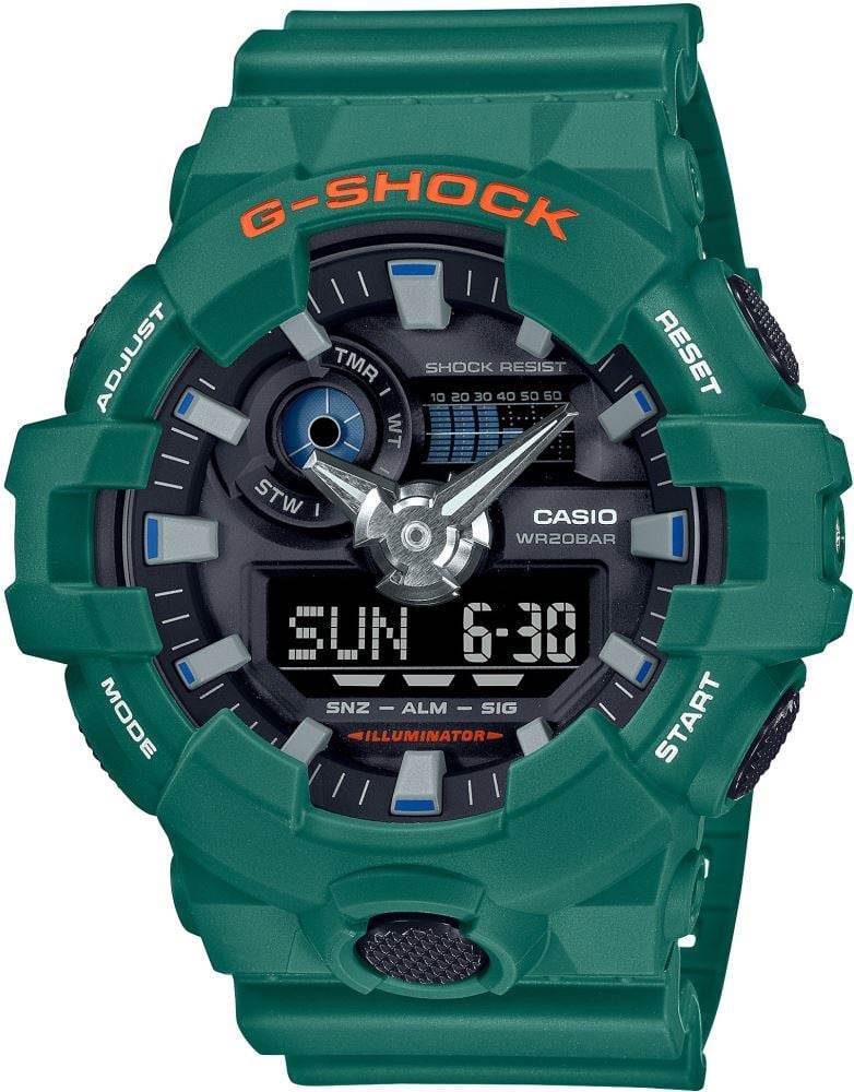 Casio GA-700SC-3ADR Kol Saati