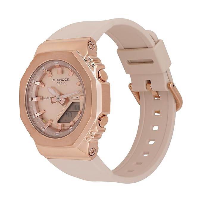 resm G-SHOCK WOMEN GM-S2110PG-4ADR Kol Saati