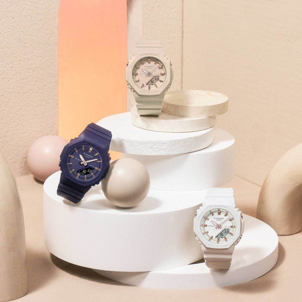 Casio GMA-P2100M-7ADR Women G-Shock