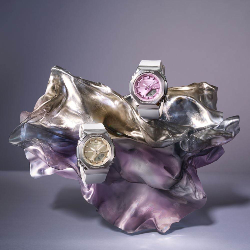 Casio GM-S2110-7A6DR Women G-Shock