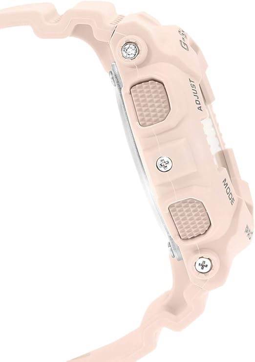 Casio GMA-S120MF-4ADR 200m su geçirmez G-Shock modeli