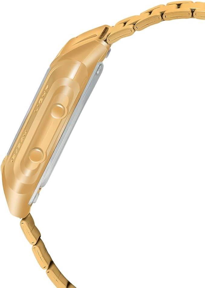 Casio DB-360G-9ADF unisex dijital saat 30 kayıtlı hafıza ve retro tasarım