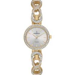 Essence D962.130 kadın kol saati altın metal bilezik