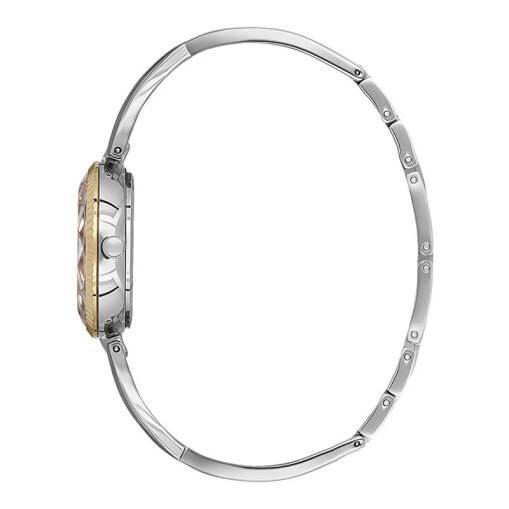 Essence D1138.220 yuvarlak kasa kadın saat analog