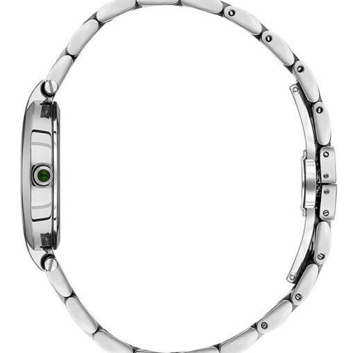 Essence D1233.230 beyaz kadranlı kadın saat çelik kasa