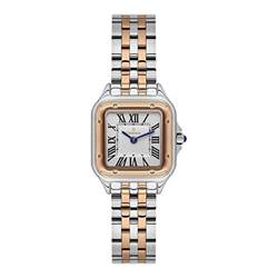 Essence ES6916FE.520 gri çelik bilezikli kadın kol saati