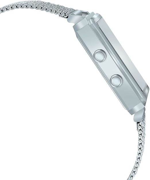 Casio MTP-B205M-3EDF çelik hasır bilezikli erkek saat