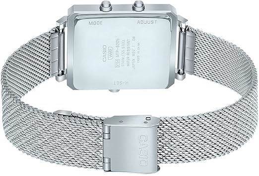 Casio MTP-B205M-3EDF analog dijital erkek kol saati