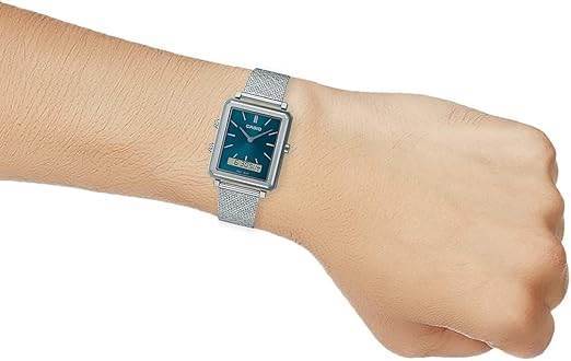 Casio MTP-B205M-3EDF şık günlük erkek kol saati