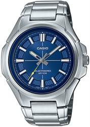 Casio MTP-RS100D-2AVDF lacivert kadranlı erkek kol saati