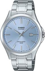 Casio MTS-115D-2A2VDF erkek saat 50 metre su geçirmez