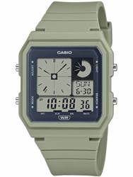 Casio LF-20W-3ADF uniseks hafif dijital saat