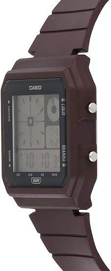 Casio LF-20W-5ADF retro stil dijital saat