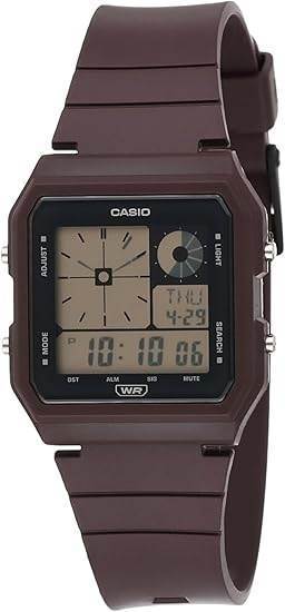 Casio LF-20W-5ADF retro stil dijital saat