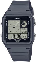 Casio LF-20W-8A2DF kronometre ve dünya saati fonksiyonlu dijital erkek/kadın saat