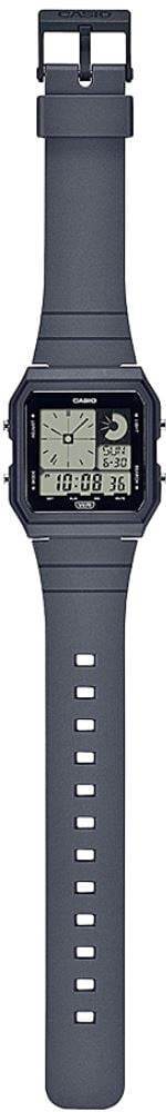 Casio LF-20W-8A2DF kronometre ve dünya saati fonksiyonlu dijital erkek/kadın saat