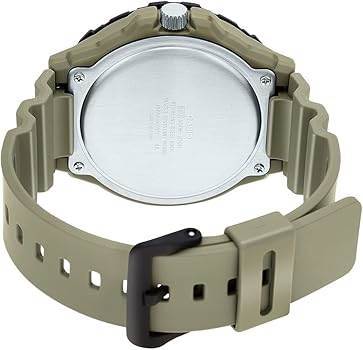 Casio MRW-210H-5AVDF erkek saat macera şıklığı