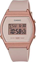 Casio LW-204-4ADF dijital kol saati kronometre LED ışık