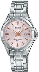 Casio LTP-1308D-4AVDF pembe kadranlı kadın saat