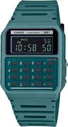 Casio CA-53WB-3BDF hesap makinesi tuş takımlı dijital saat