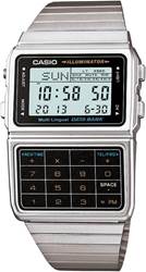 Casio DBC-611-1DF hesap makinesi fonksiyonlu dijital saat