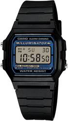 Casio F-105W-1ADF hafif dijital saat 21g