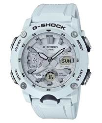 Casio GA-2000S-7ADR karbon çekirdek yapılı G-Shock saat