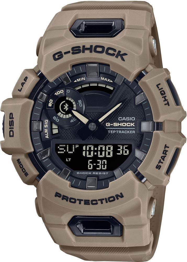 Casio GBA-900UU-5ADR Bluetooth bağlantılı G-Shock saat