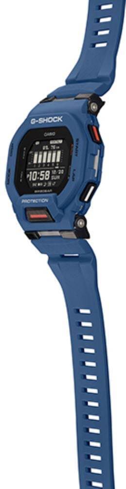 Casio GBD-200-2DR 200 metre su geçirmez spor kol saati