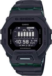 Casio GBD-200UU-1DR 200 metre su geçirmez G-SQUAD saat