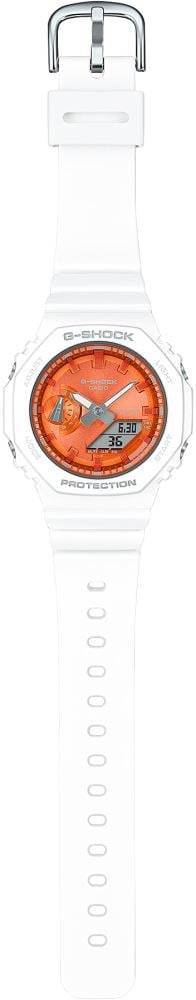 Casio GMA-S2100WS-7ADR 200 metre su geçirmez kol saati