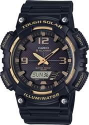 Casio AQ-S810W-1A3VDF güneş enerjili analog dijital saat