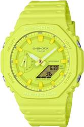 Casio GA-2100-9A9DR sekizgen kasa G-Shock saat