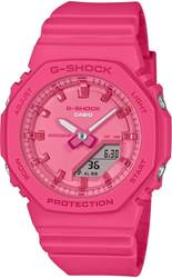 Casio GMA-P2100PP-4ADR – Pembe Slikon Sekizgen Kol Saati