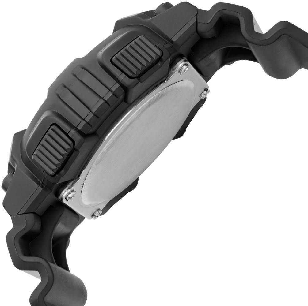 Casio AEQ-110W-1BVDF unisex dijital analog saat uzun pil ömrü