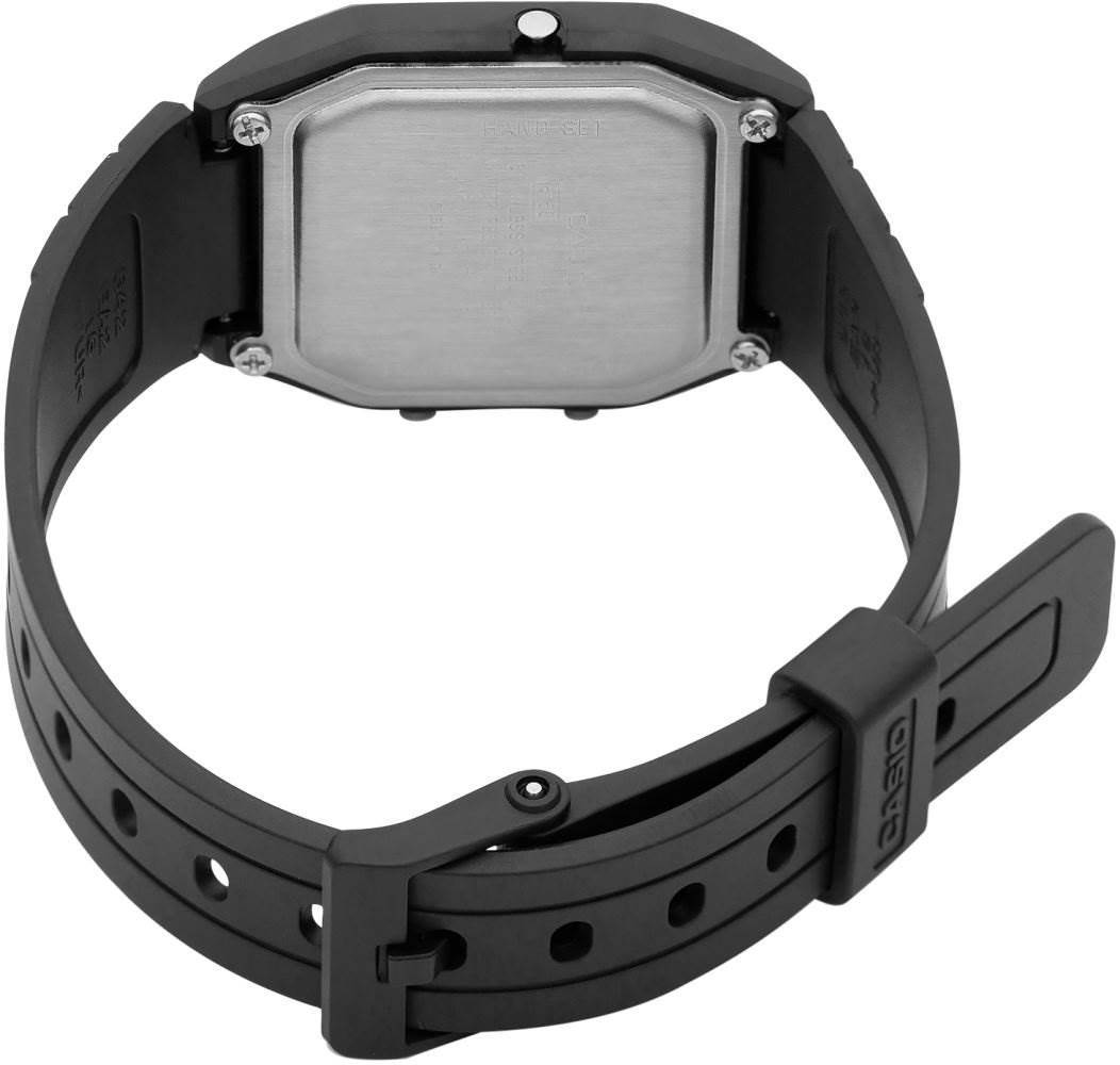 Casio AW-48HE-7AVDF unisex kol saati 50 m su geçirmez