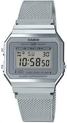 Casio A700WM-7ADF hasır bilezikli unisex dijital kol saati