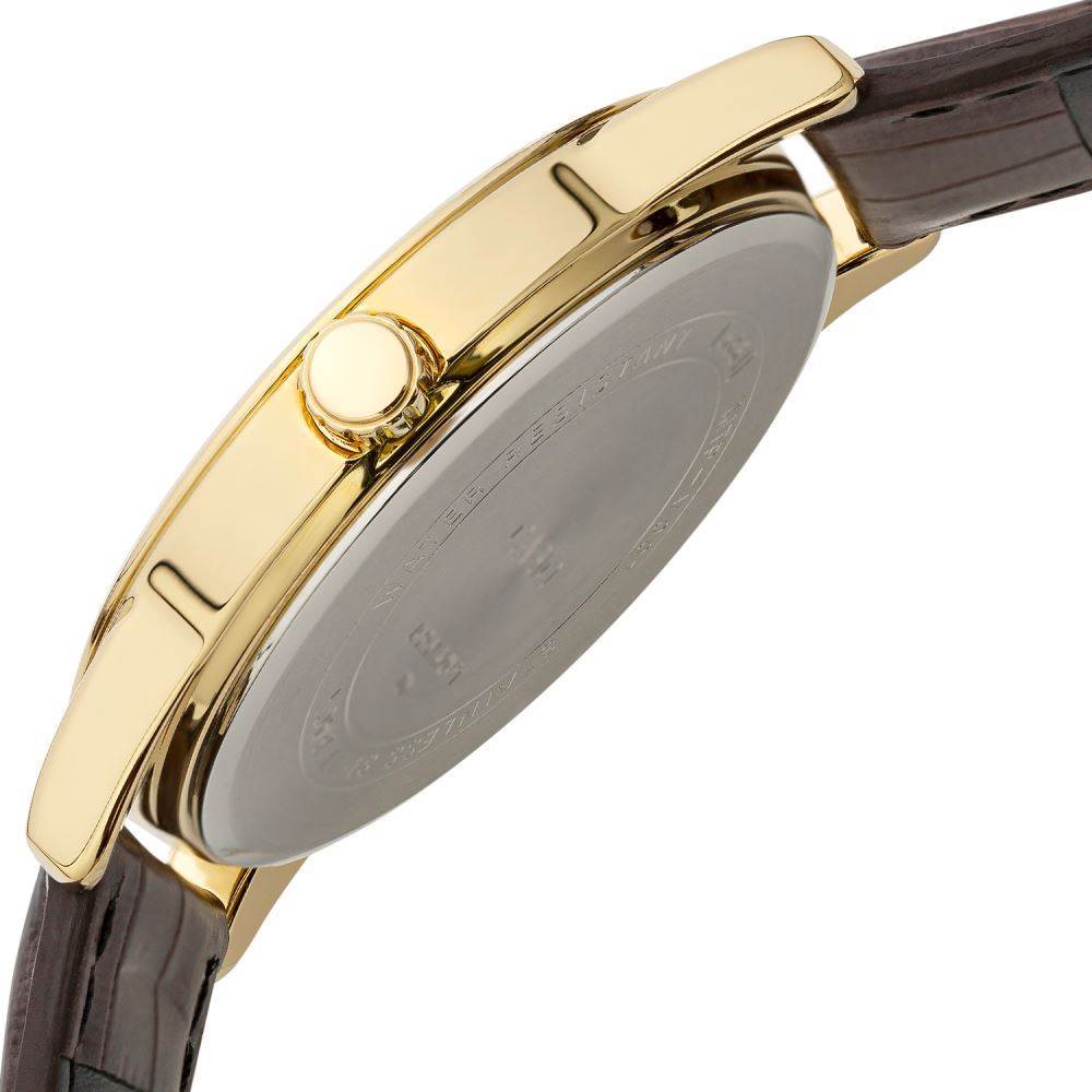 Casio MTP-V006GL-7BUDF altın-ton çelik bilezikli unisex kol saati