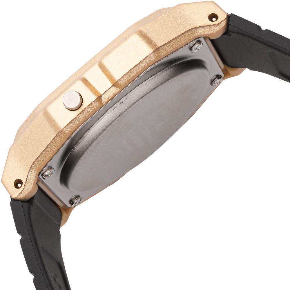 Casio F-91WM-9ADF altın-ton detaylı unisex dijital kol saati